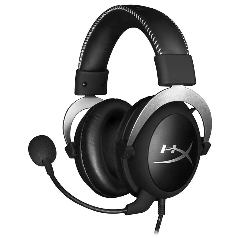 Kingston Игровая гарнитура подходит телефона серии Cloud hyperx наушники проводные|gaming
