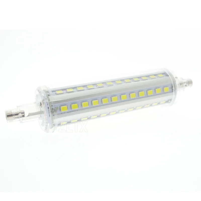 Лучше всего 78 мм 118 R7S 2835SMD 7 W 15 36 72leds горизонтальные вставляющиеся лампы