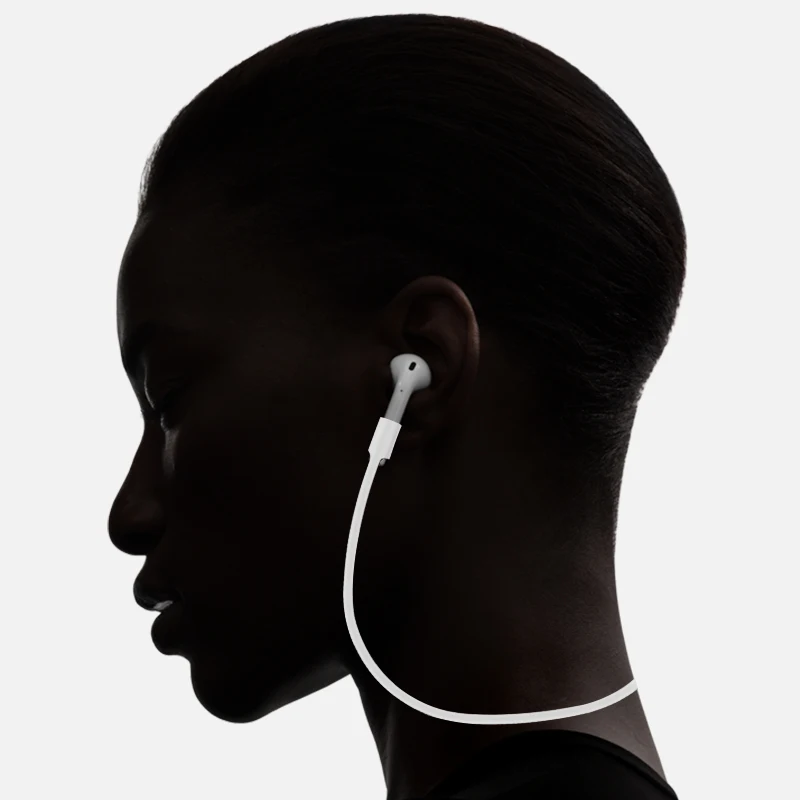 Новые силиконовые TWS Анти потери линии для гарнитура airpods анти потерянный ремень