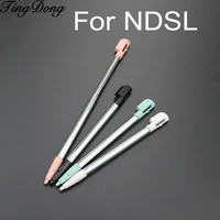 tingdong lcd touch screen stylus pen for ndsl touch screen pen metal retractable stylus touch pen