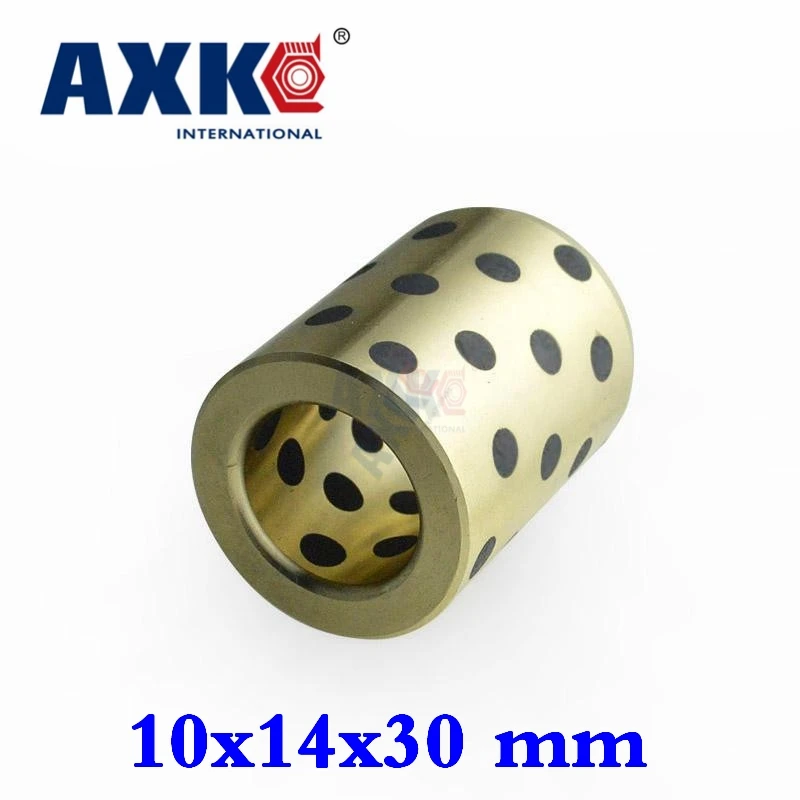 Новое поступление 2021 горячая Распродажа шарикоподшипник Axk 10x14x30 мм линейный