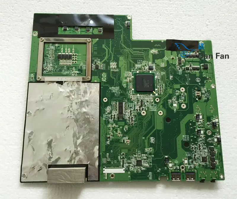 Материнская плата 588271-001 для HP AIO 200 200-5118CN материнская DA0ZN6MB6G0 100% протестирована