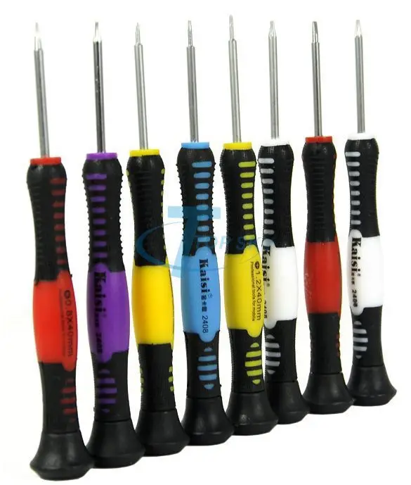 16 in 1 Repair Tool Kit precision Screwdrivers Pentalobe Torx Mobile For iPhone 3GS iPad 4 destornillador chave de fenda | Инструменты