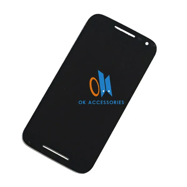 10 шт./лот для Motorola MOTO G3 G 3rd Gen XT1542 XT1544 XT1550 XT1540 XT1541 XT1543 ЖК дисплей с сенсорным экраном