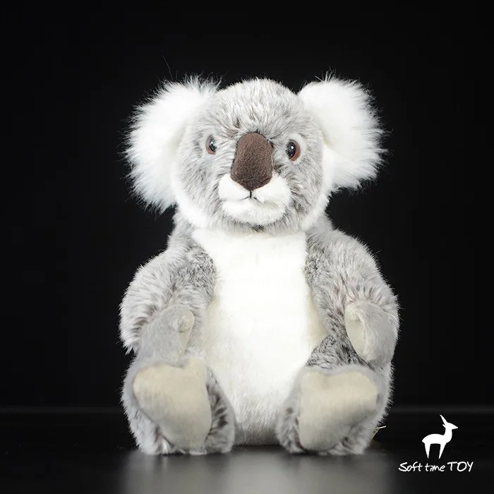 

Stuffed Toys Koala Doll Plush Animals Dolls Baby Toy Gifts Pillow