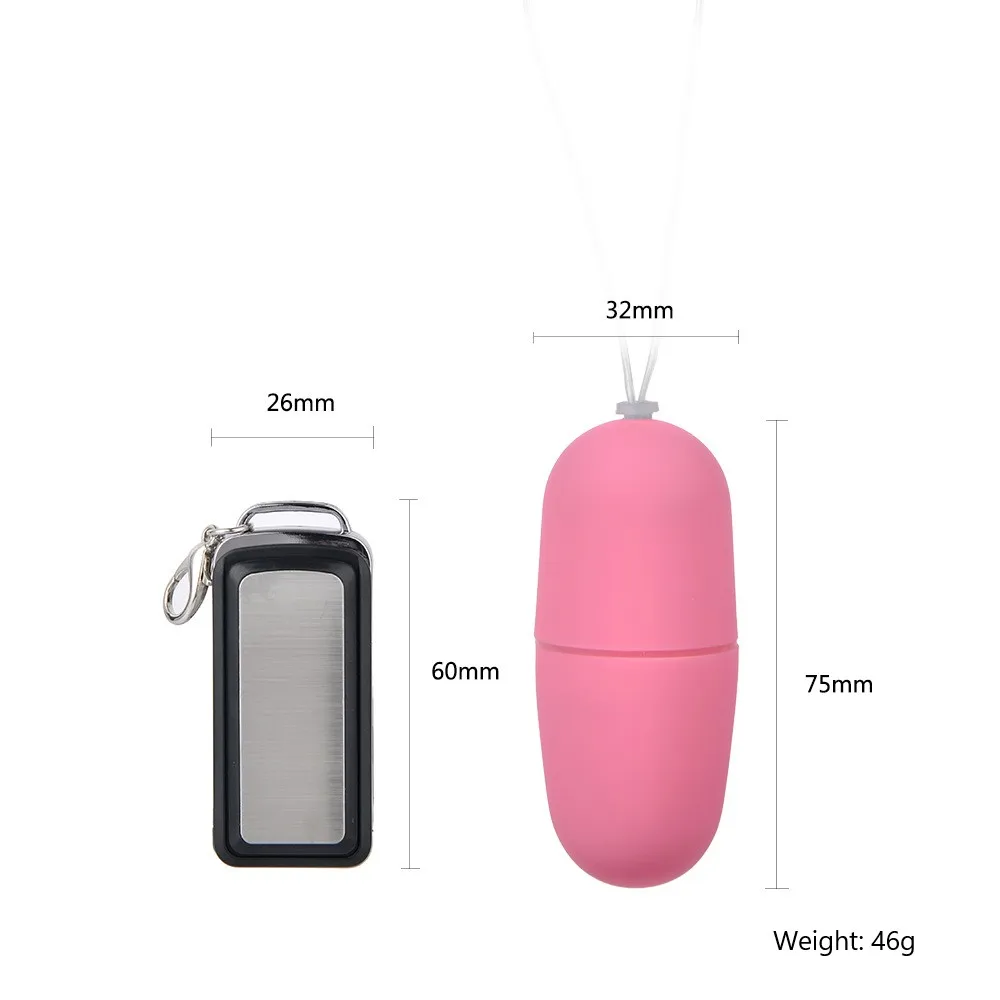 20 скоростей женский мини вибратор автомобильный брелок беспроводной пульт