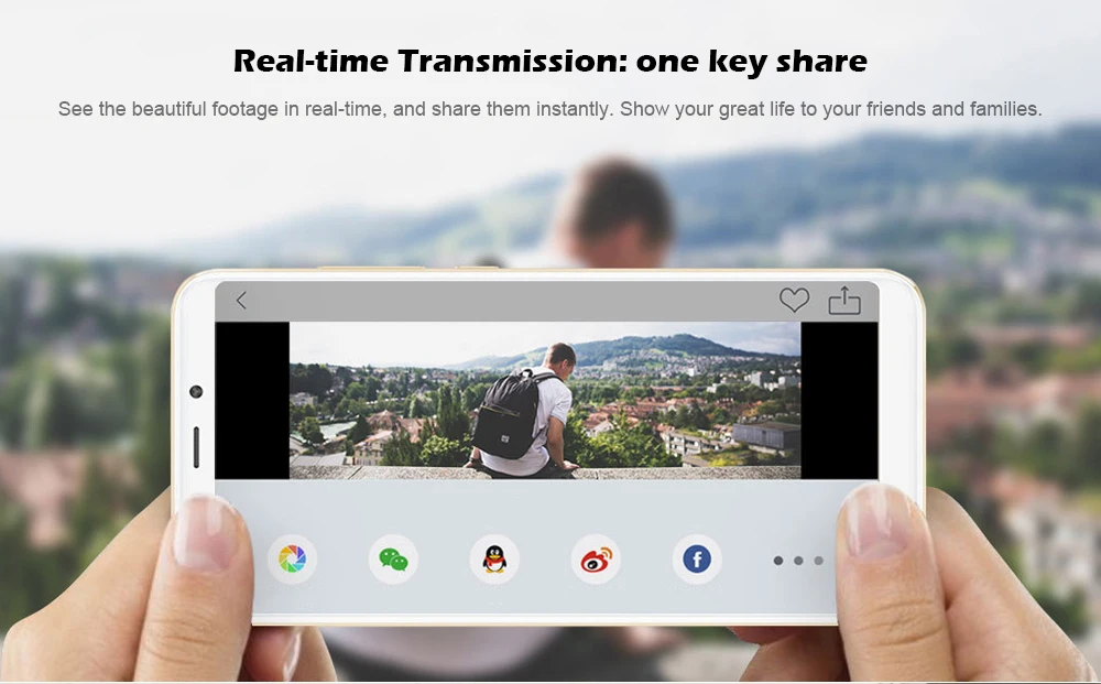 Xiaomi Idol AI Gesture Recognigtion wifi FPV с 1080P HD камерой складной Радиоуправляемый Дрон Квадрокоптер