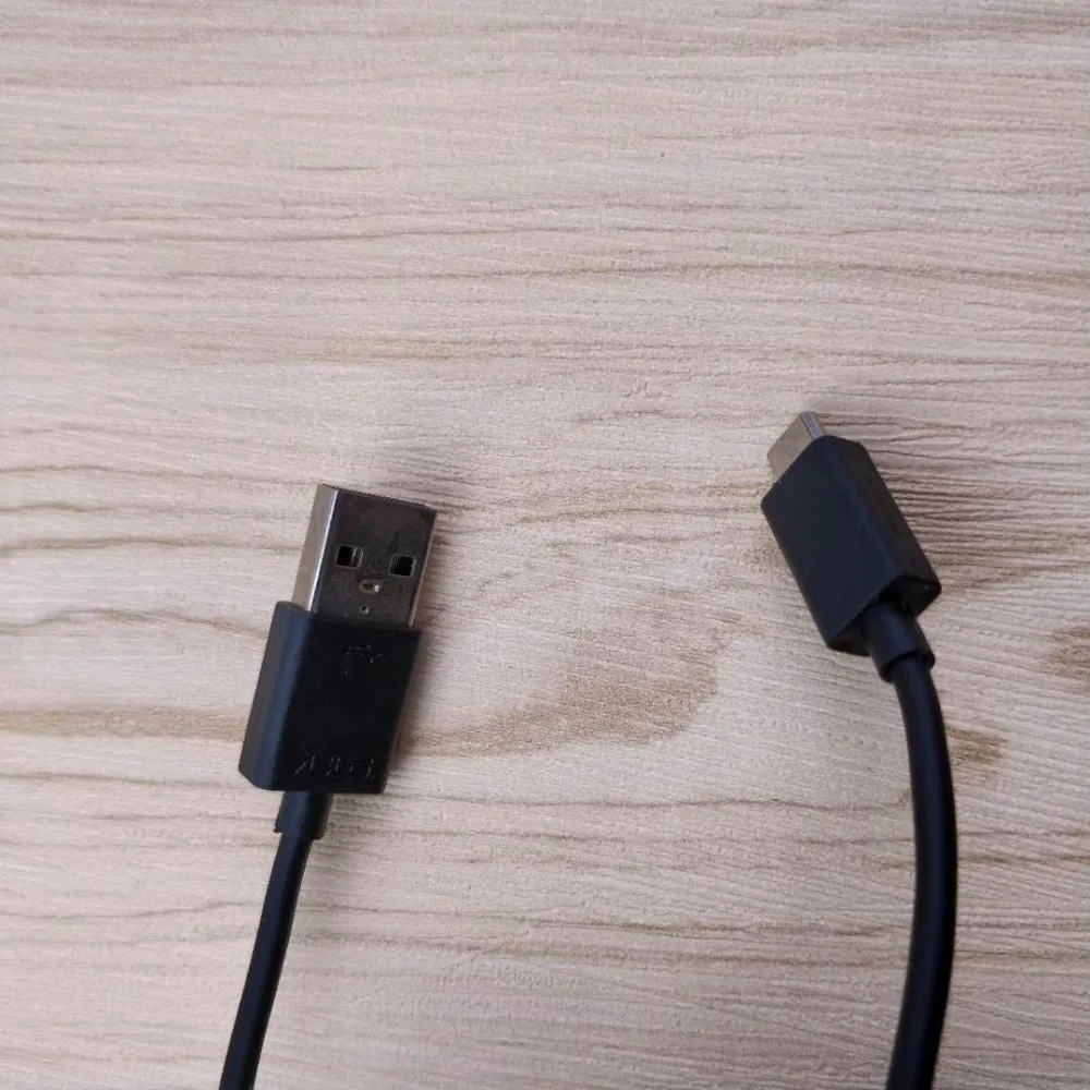 Оригинальный 100 см черный 2A Быстрая зарядка Asus зарядное устройство кабель для