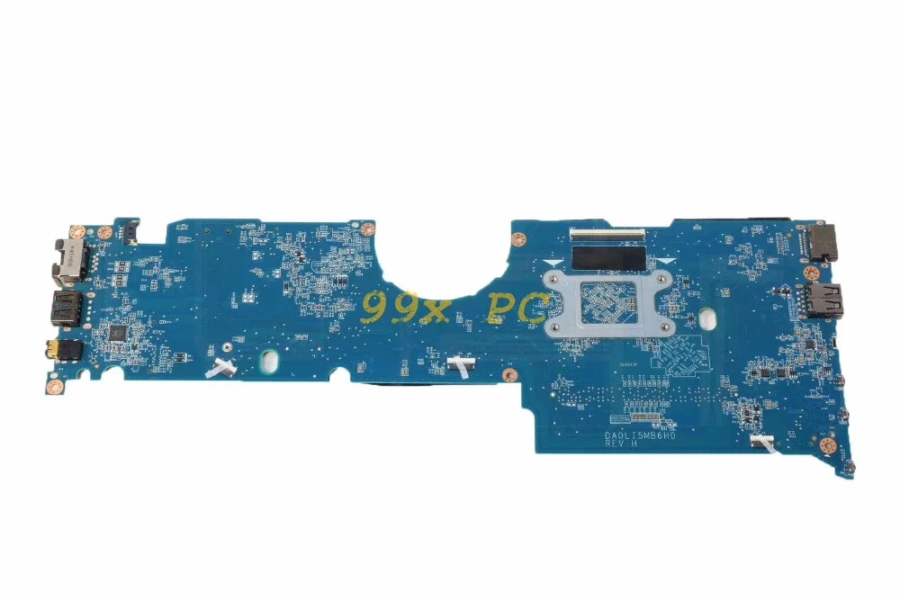 Материнская плата для ноутбука lenovo ThinkPad 11E Winbook материнская W/N2930 cpu FRU 00HW155 DA0LI5MB6H0 4