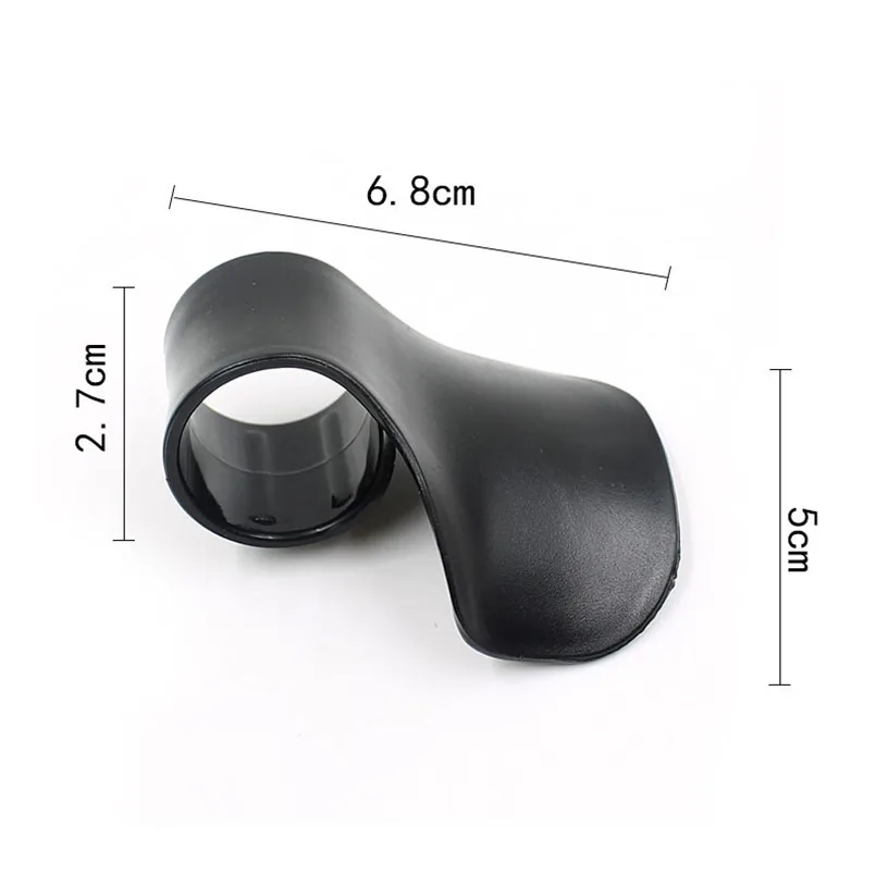 Авто-Стайлинг автомобильный Стайлинг универсальный мотоцикл E-Bike Grip дроссельная