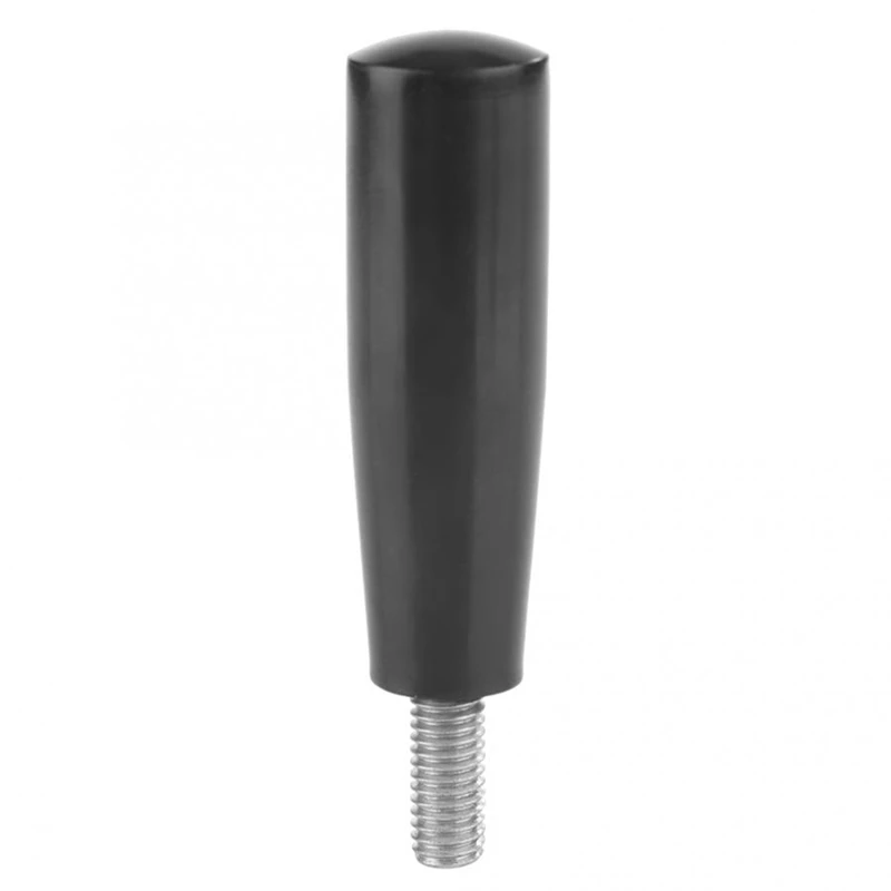 Горячая M12x90 фрезерный станок с ЧПУ 5 шт. фрезерный станок с резьбой сменный аксессуар Вращающаяся ручка из бакелита