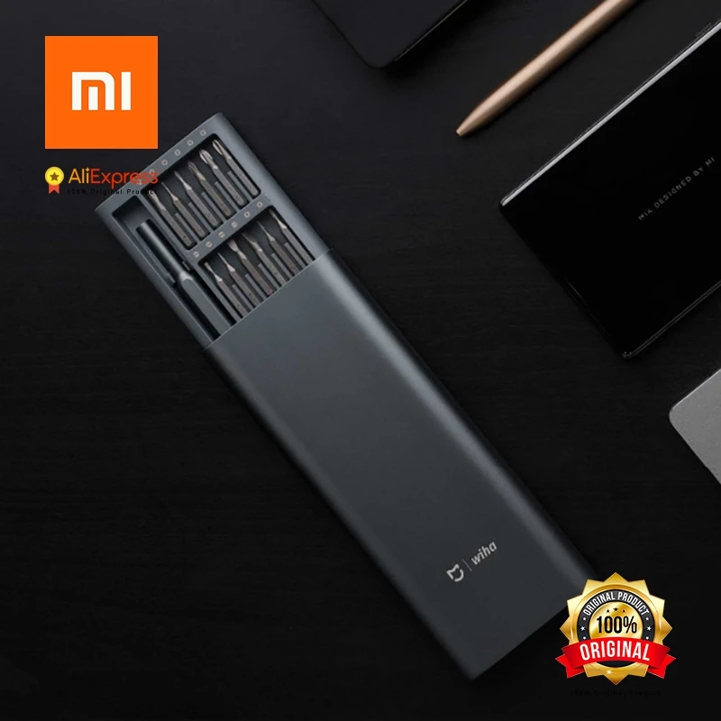 Оригинальный набор отверток Xiaomi Mijia Wiha для ежедневного использования 24