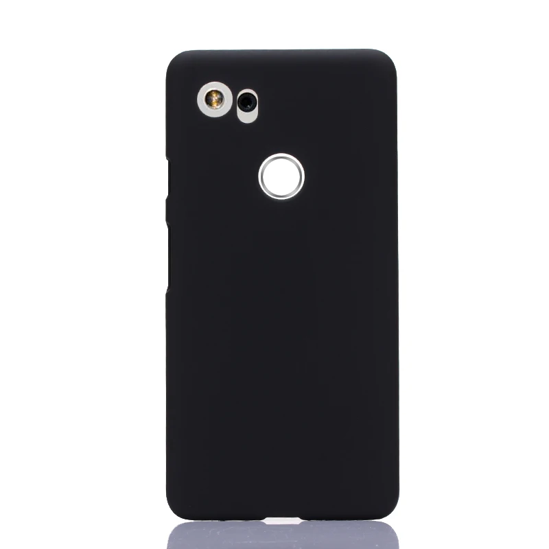 Для Pixel 2 XL жесткий резиновый матовый чехол для Google XL/Pixel XL2 (6 0 &quot) Ультратонкий