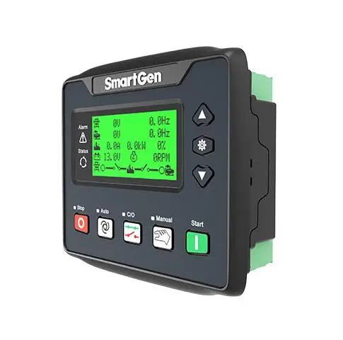 Новый контроллер Smartgen AUTO Genset HGM420N для автоматизации и контроля монитора|Детали