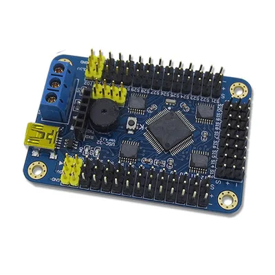 ISmaring 32 канала Servo Управление доска & робот PS2 приемник ручка для Arduino DIY на