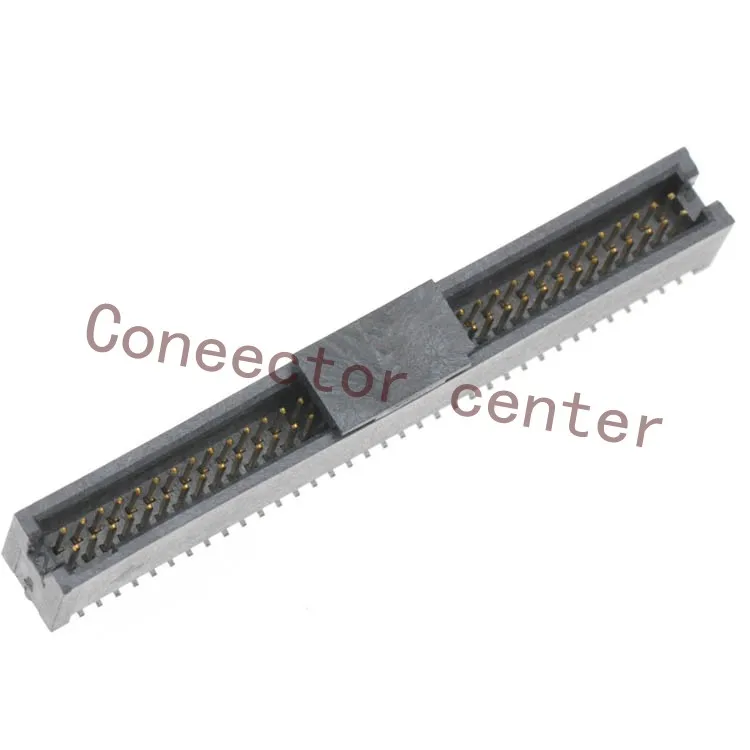 

Box header connrctor 1.27mm Pitch 2*35 70Pin male side height 7.5mm TFM-135-12-S-D-A-P-TR