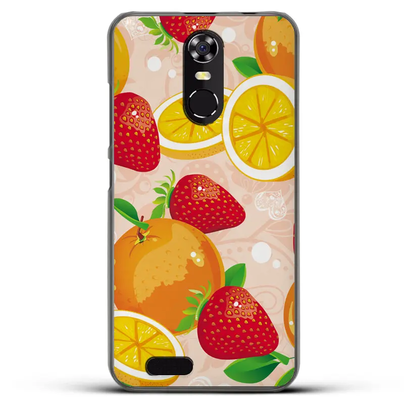 Пять цветов для Oukitel C8 новый высококачественный тонкий пластиковый жесткий чехол