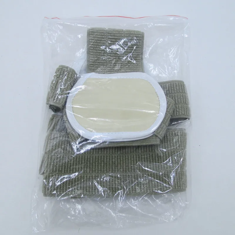 Детский ремень регулируемая опора для плеч 1 шт. гибкая Корректор осанки спины