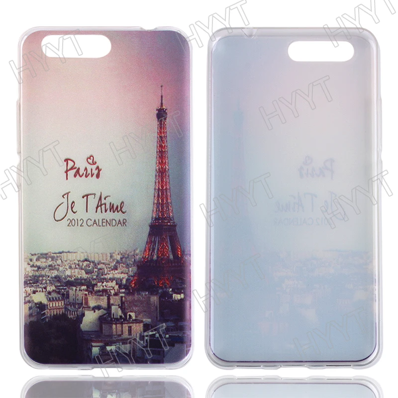 Alesser For UMI Umidigi Z Pro Silicone Case Cover Soft TPU Patterned Back Protective Z1 Covers Fundas Capa |