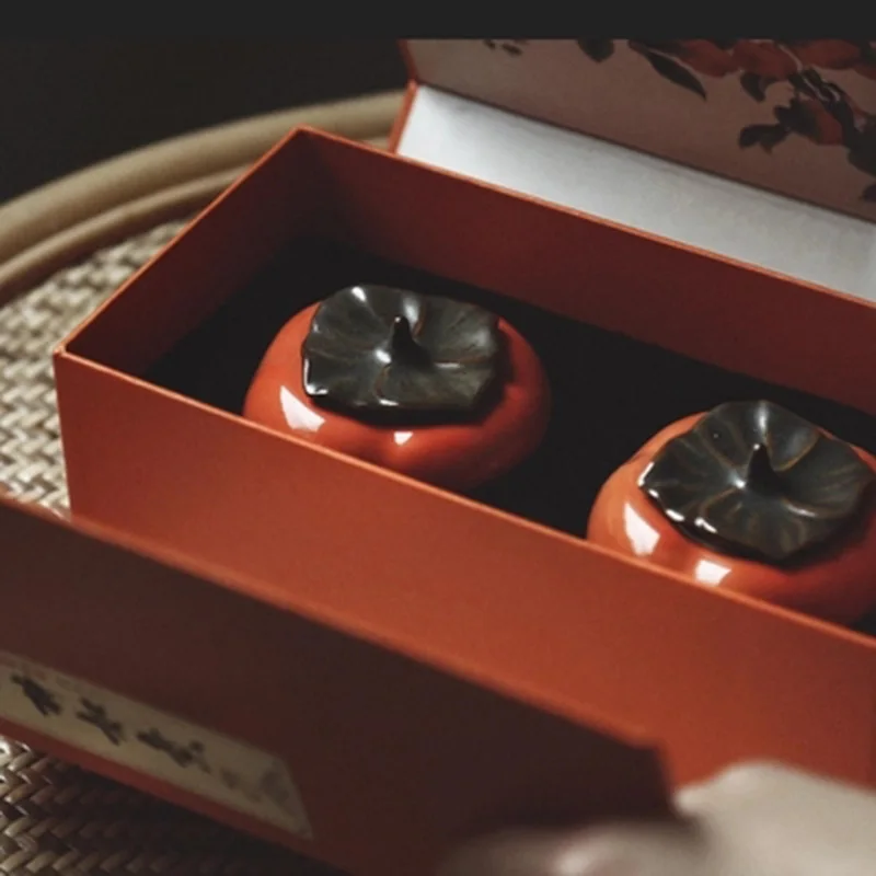 KINGLANG креативные керамические чайные Герметичные банки ручной работы украшения