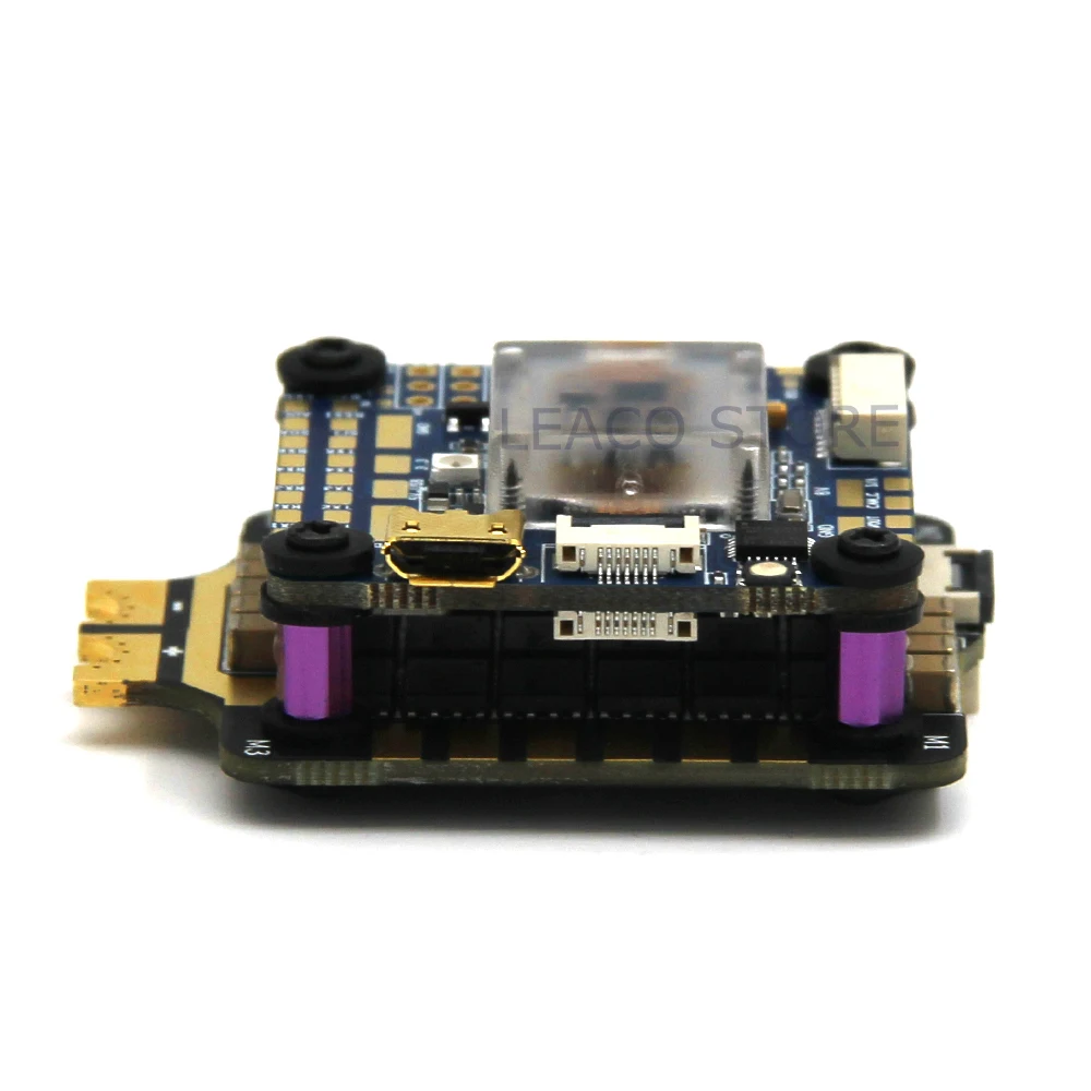 Контроллер полета Airbot OMNINXT F7 и Typhoon32 V2.2 35A blheli _ 32 3 6S бесщеточный ESC для FPV