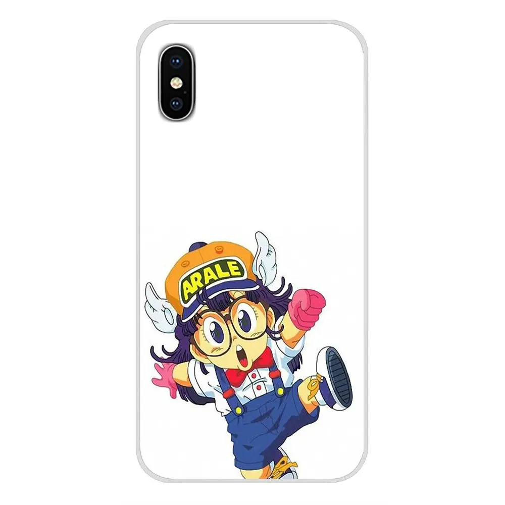 Для Samsung Galaxy J1 J2 J3 J4 J5 J6 J7 J8 Plus 2018 Prime 2015 2016 2017 аниме Dr. Slump Arale маленькая девочка