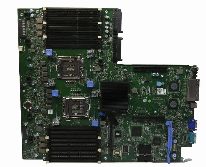 Серверная материнская плата подходит для PowerEdge R710 системная T38HV 0T38HV CN