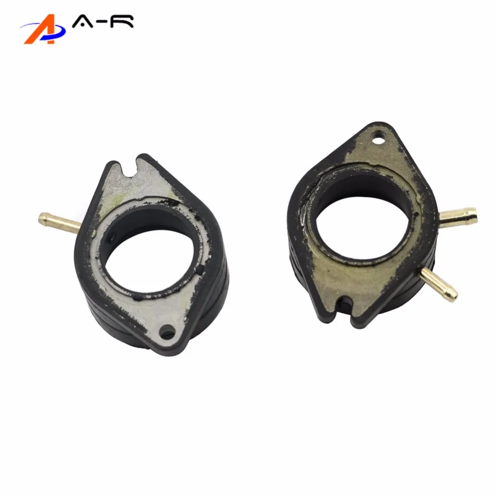 2 шт. для Yamaha 81 86 750 XV750 Virago 88 99 1100 XV1100 84 87 XV700 83 XV920 переходник впускной трубы