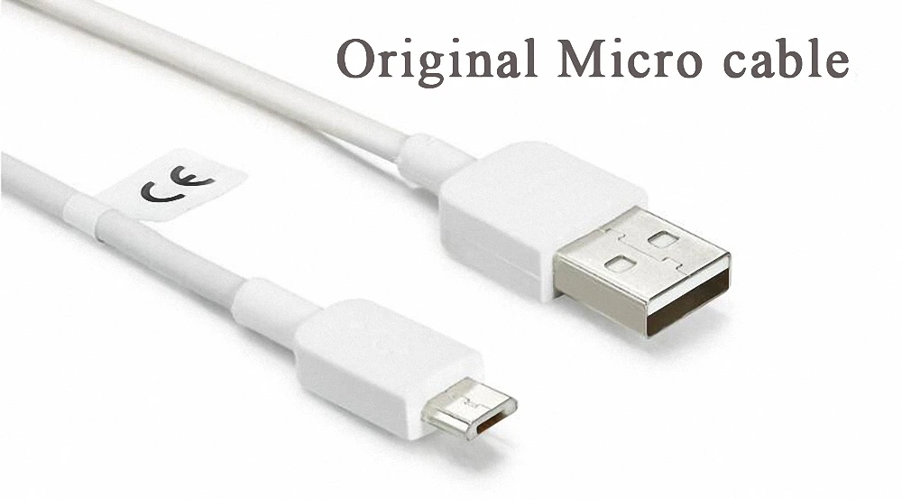 Huawei 5V2A стены Зарядное устройство 5V2A/5V1A USB Зарядное устройство адаптер для смартфона+ Micro кабель груза падения