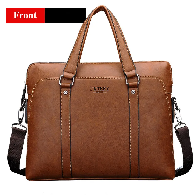 2017 г. мужские Бизнес Crossbody сумка PU Портфели Tote ноутбук мужская сумка-мессенджер