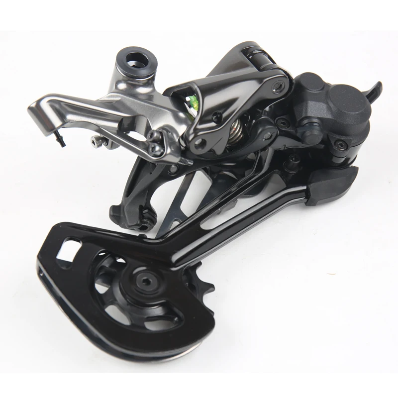 SHIMANO XTR M9100 SGS задний переключатель 12 Скоростей Shadow RD MTB велосипедный длинная