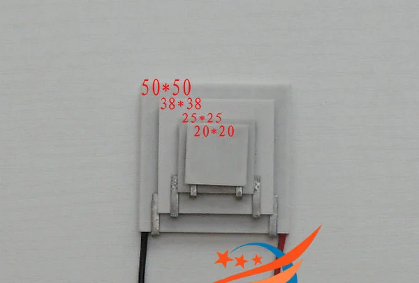 C1204-4P1540 15*20*30*40 мм 12 В 4A 48 Вт 4-слойный полупроводниковый охладитель