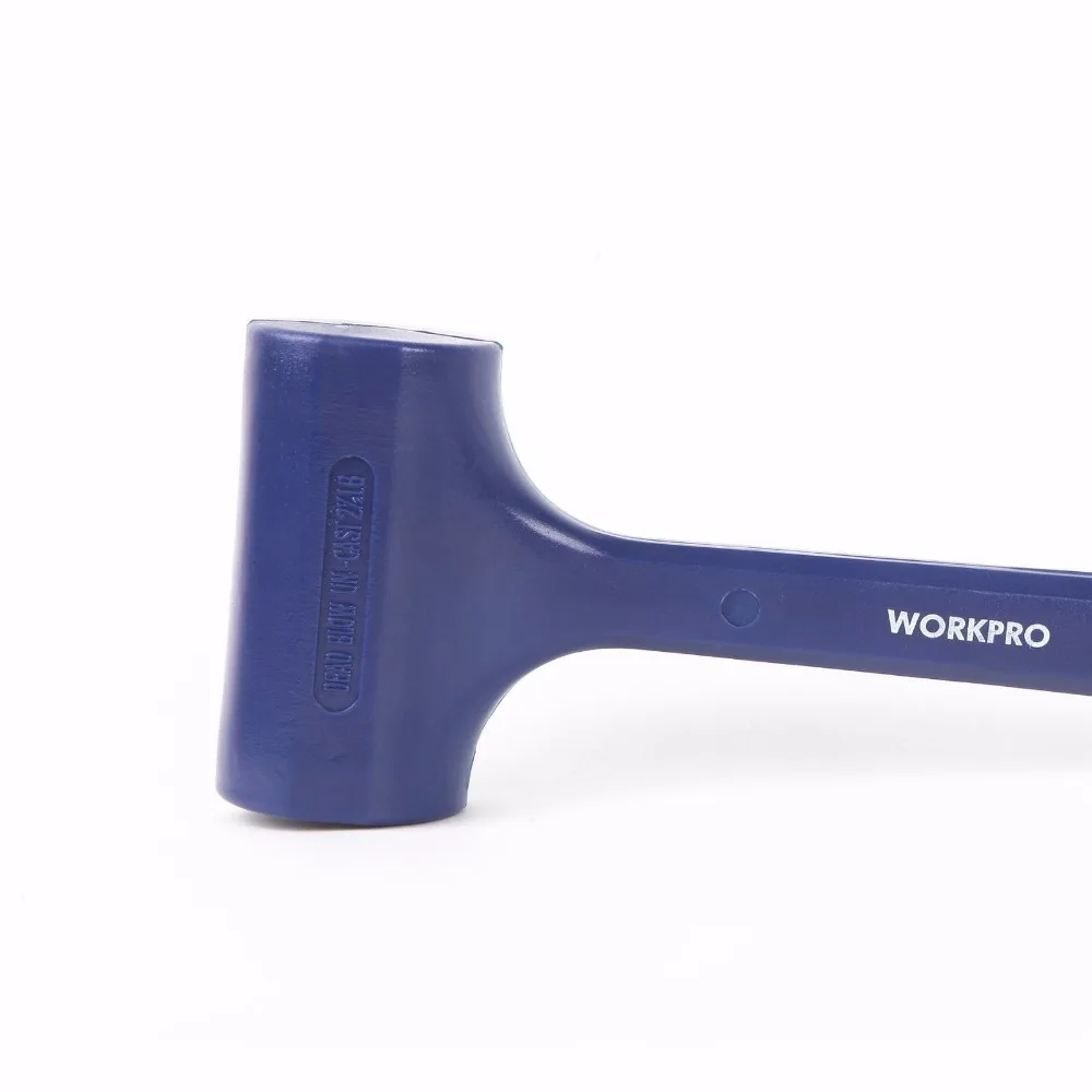 Бесплатная доставка новый. 1.5 фунта мертвого молоток ПВХ деревообрабатывающей