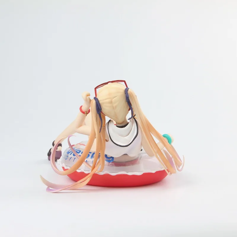 Аниме Saekano: как растить скучно девушка купальник Ver. Eriri Spencer Sawamura 1/7 масштаб полная