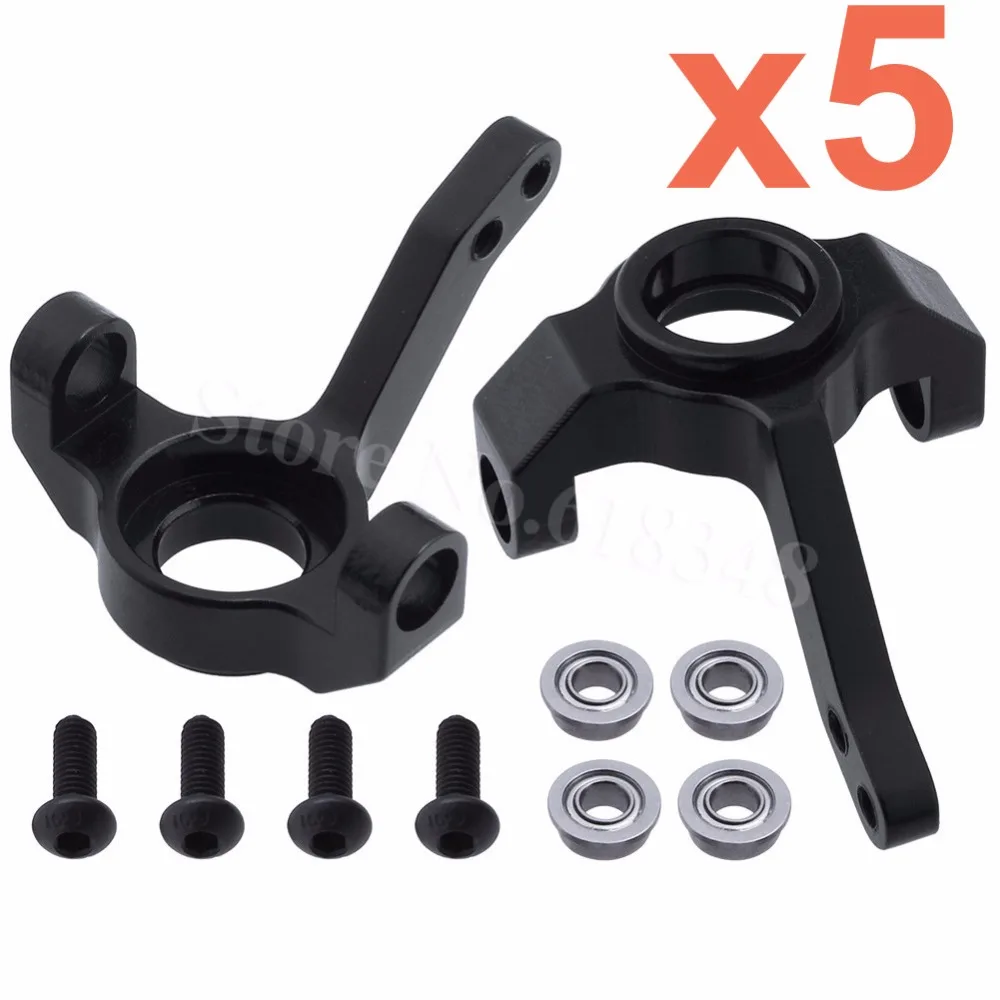 10 шт./лот Алюминиевый шарнир (L/R) для 1/10 Axial SCX10 RC Rock Crawler Truck Hop Up Upgrade Parts AX30496|truck