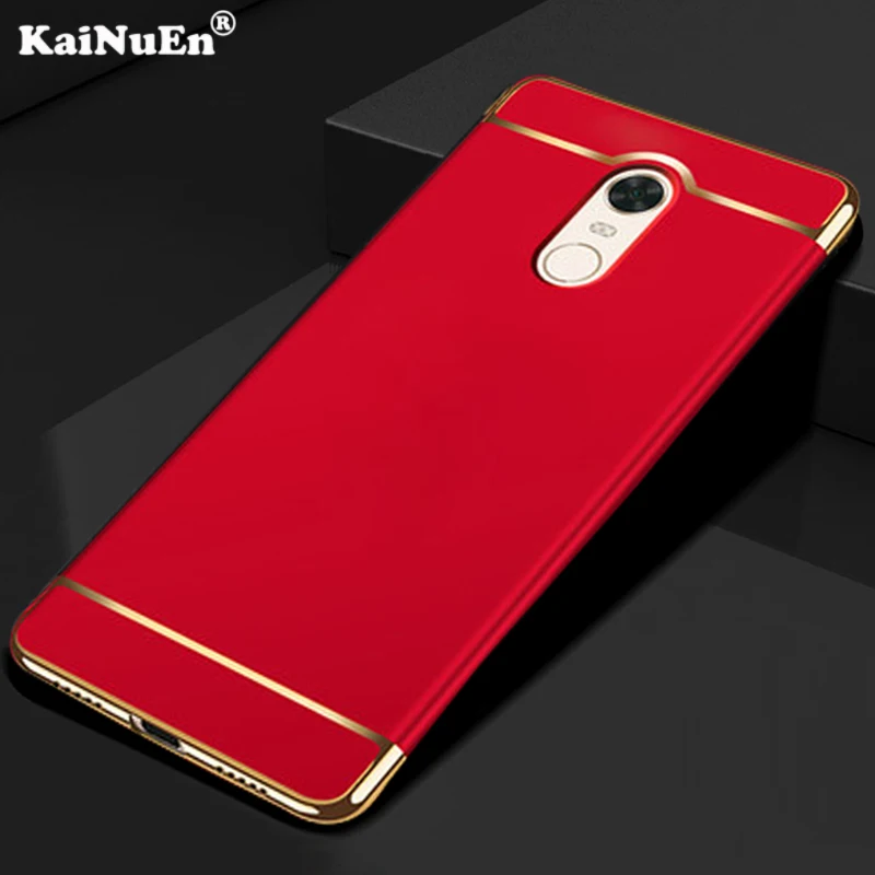 KaiNuEn роскошный оригинальный чехол для телефона xiaomi redmi 5 plus redmi5 защитные
