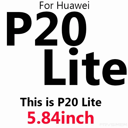 For Huawei P20 Lite Для huawei P30 P20 Pro P10 P9 плюс P8 lite mini Флип кожаный чехол-футляр для huawei P Smart плюс GR3 GR5 GT3 - Цвет: For Huawei P20 Lite