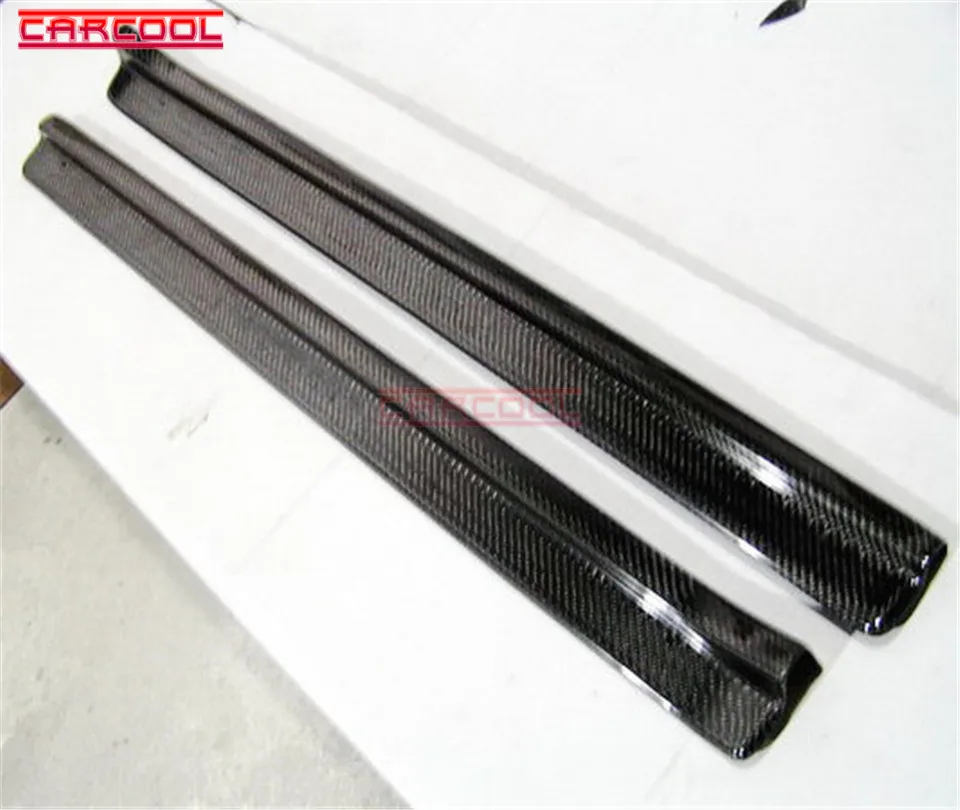 Накладка на порог из углеродного волокна для боди панели CF SKYLINE BNR34 R34 GTT GTR|bodykit|bodykit