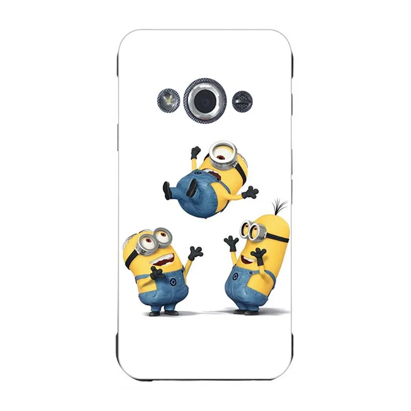 A33 Для samsung Galaxy Xcover 3 G388F чехол силиконовый чехол для samsung Galaxy X Cover 3 G388F чехол TPU мягкий чехол для samsung Xcover3 - Цвет: A33