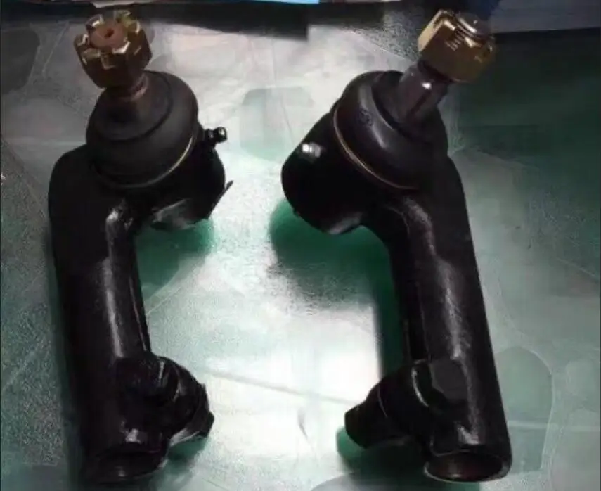 

set of steering joints (left and right), Ningbo Benye BY324 tractor, Part number:
