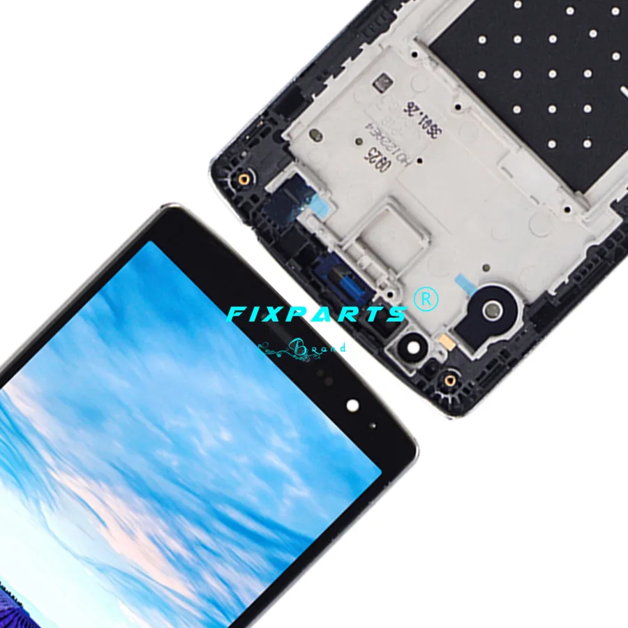 Оригинальный ЖК-дисплей для LG G4 mini Beat G4S H735 H736 ЖК-экран сенсорный дигитайзер в