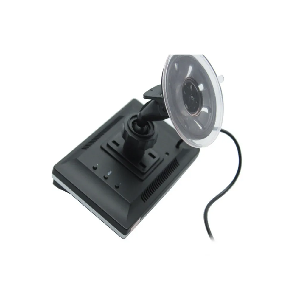 5 дюймов Автомобильный монитор TFT ЖК-экран HD цифровой цветной автомобильный