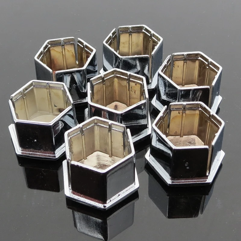 17 мм 20 шт. болт для колес Центральная гайка крышки винт шин колпачки Peugeot 207 301 308 408