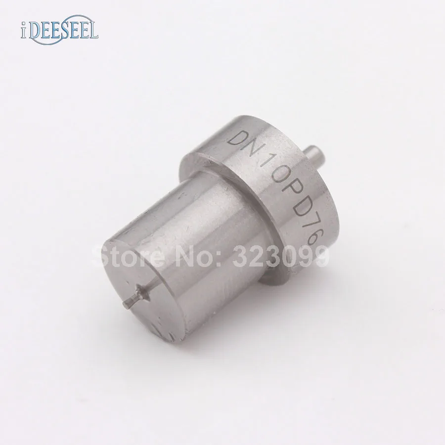 Форсунка топливного инжектора iDEESEEL DN10PD76 / 093400-5760 ND-DN10PD76 для дизельного двигателя