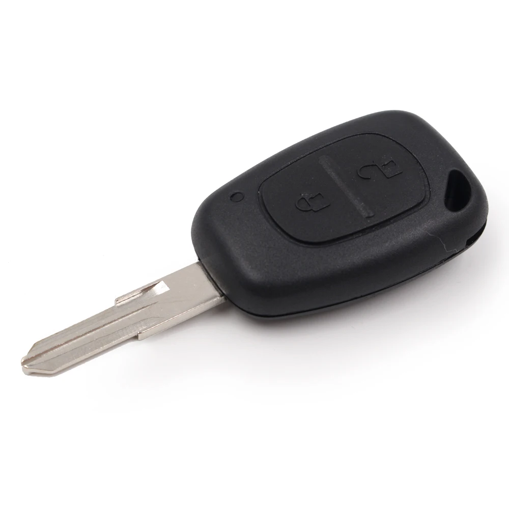 KEYECU for Renault Clio Scenic Movano Kangoo Remote Key Fob PCF7946 Chip VAC102 Blade 433MHz | Автомобили и мотоциклы