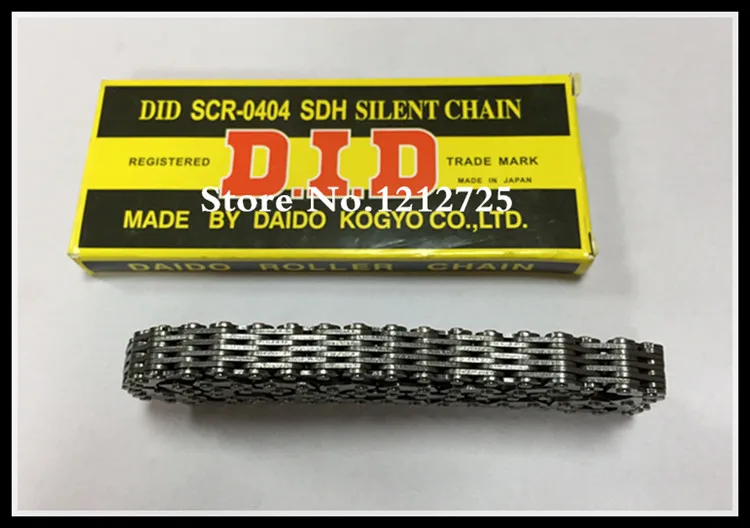Motorcycle Engine Time Cam Chain XR250 Silent Timing XR250R 1984-1995 / XR250L 1984-1987 XR 250 camshaft chain |