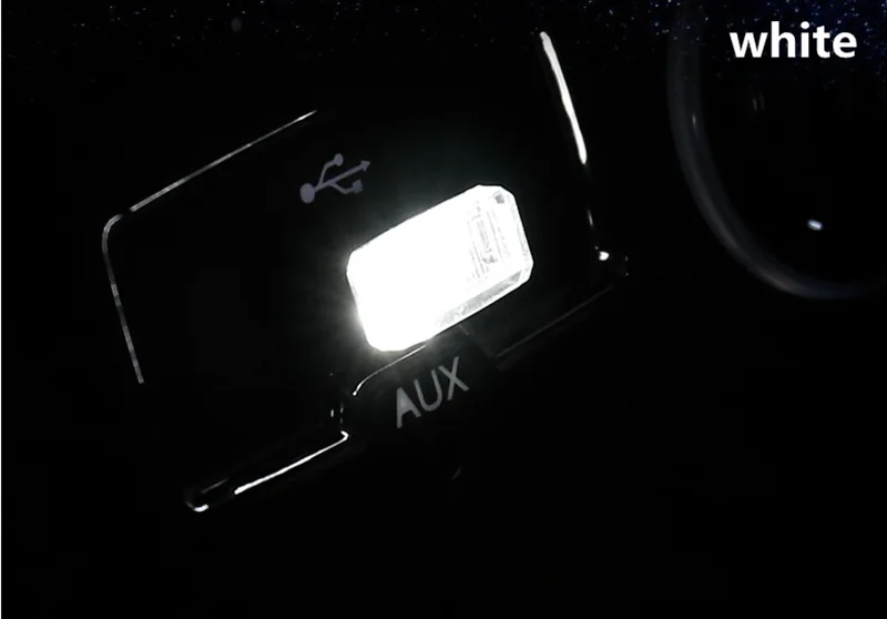USB Decorative Lamp Lighting LED Lights for skoda fabia ford c-max alfa 159 peugeot 807 CHR verso a6 c6 suzuki audi a5 a7 q5 | Автомобили