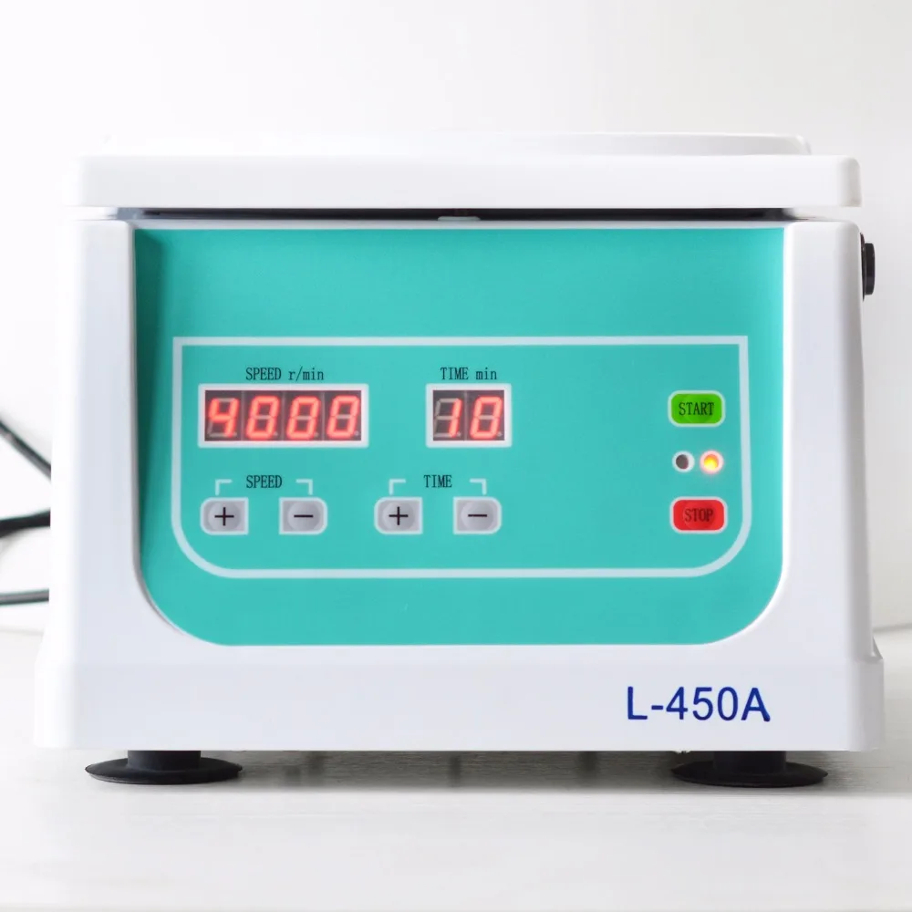15MLx8 отверстия L 450A бесщеточный двигатель лабораторный ЖК дисплей плазма крови