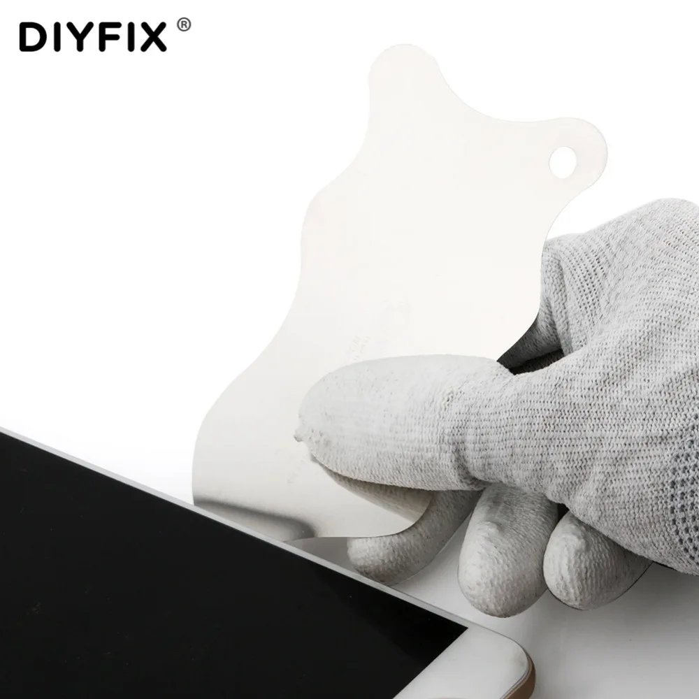 DIYFIX инструмент для открывания мобильного телефона Ультра-тонкая пружинная