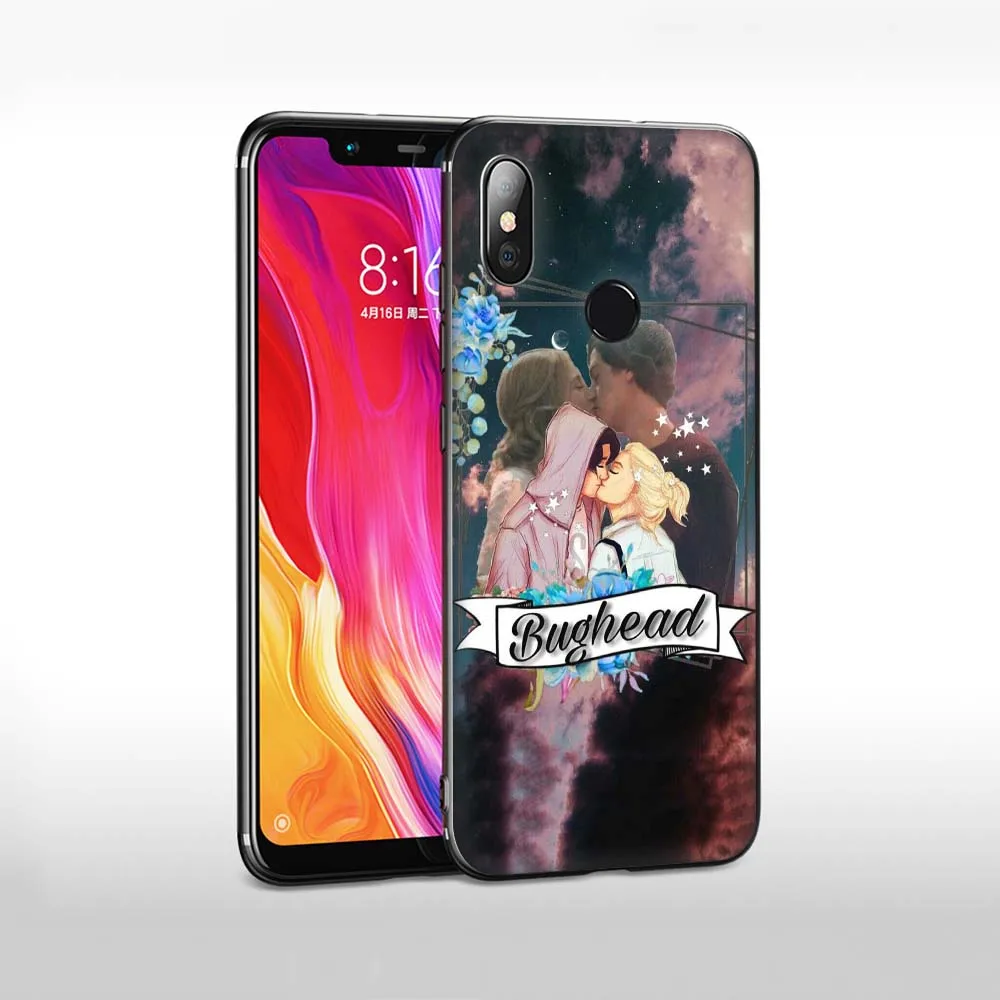 WEBBEDEPP чехол из ТПУ с ривердэйлом ТВ южнобоковым змеем для Huawei P10 P20 P30 Lite Pro Mate 10 20 P